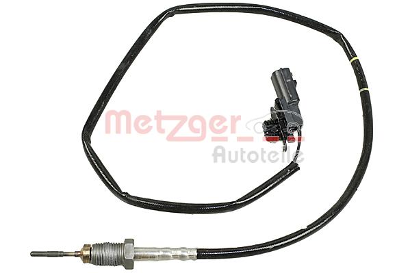 METZGER 0894547 ORIGINAL ERSATZTEIL Sensor, Abgastemperatur